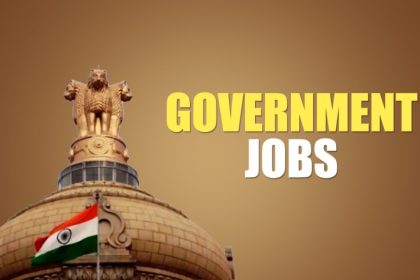Government Jobs Today India Official Website (2026 Updates)