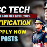 Indian Army Recruitment 2026 Apply Online