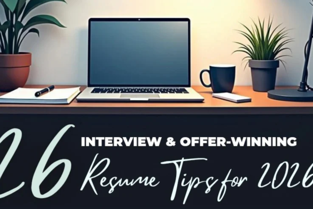 20 Proven Resume Power Words That Get You Interviews in 2026