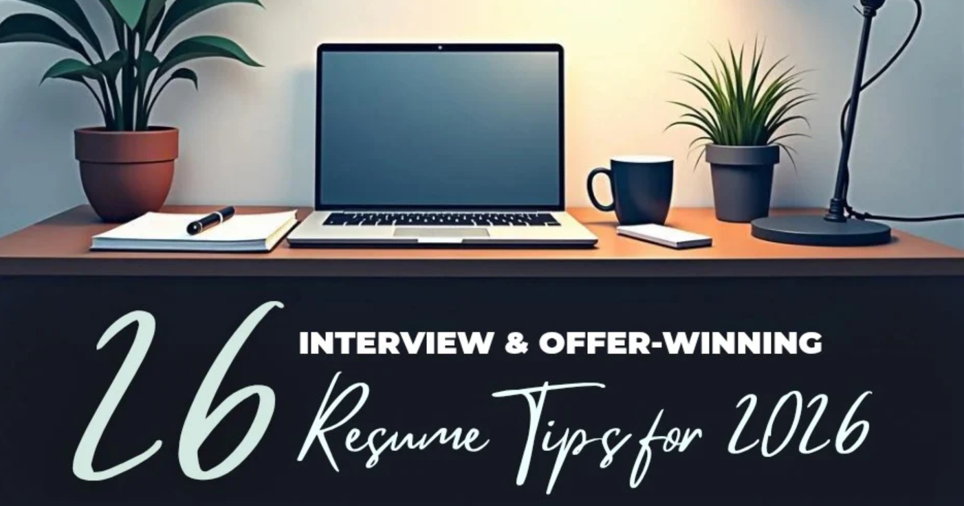 20 Proven Resume Power Words That Get You Interviews in 2026