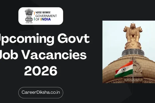 Latest Government Jobs in India Today Complete Guide 2026