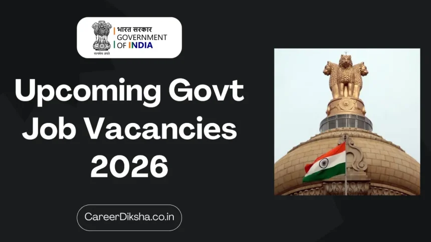 Latest Government Jobs in India Today Complete Guide 2026