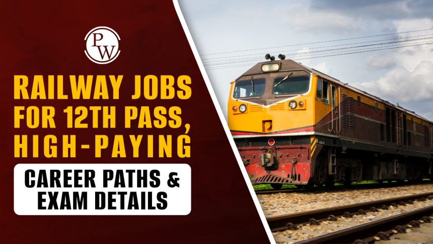 Railway Jobs Recruitment 2026