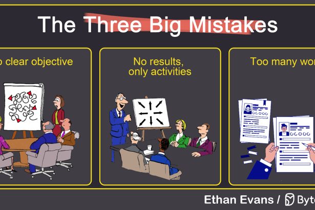 Top Resume Mistakes That Can Cost You the Job (And How to Fix Them)