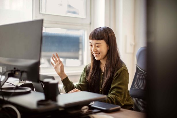 Work‑From‑Home Jobs