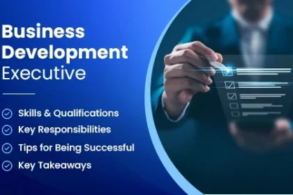 Business Development Executive Job Description A Complete Guide (2026)